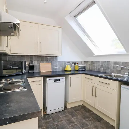 Apartamento 2 Rodgers Mews *